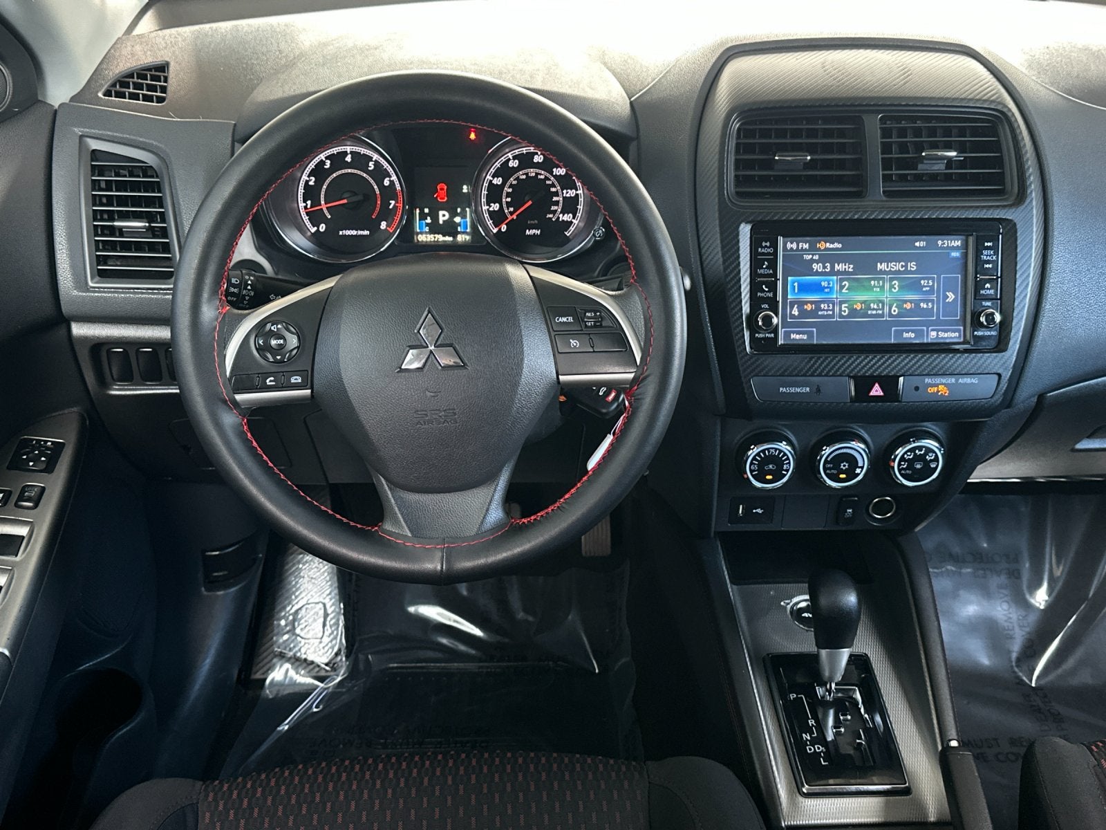 2019 Mitsubishi Outlander Sport 2.0 ES