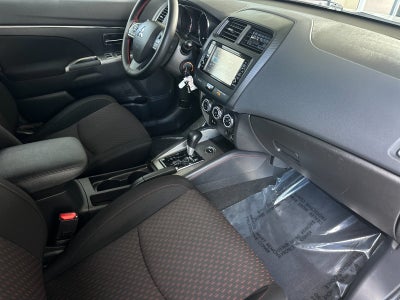 2019 Mitsubishi Outlander Sport 2.0 ES