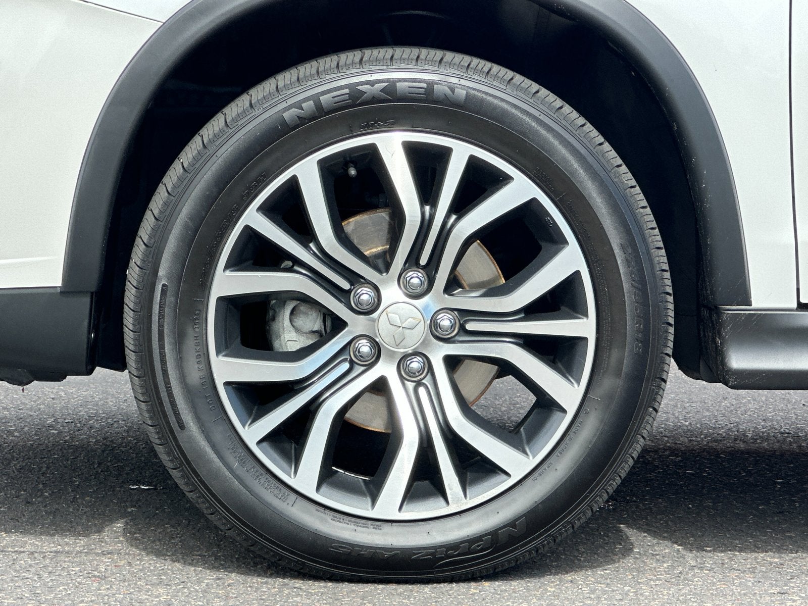 2019 Mitsubishi Outlander Sport 2.0 ES
