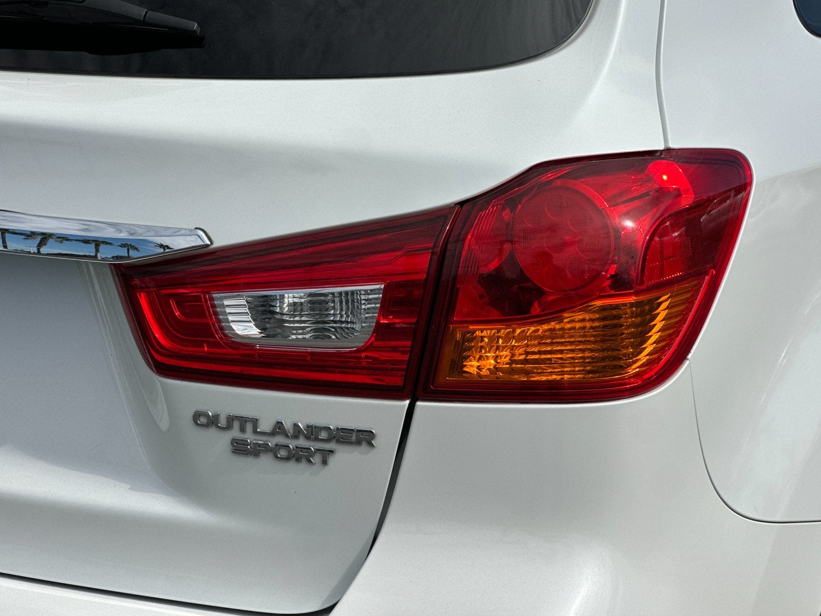 2019 Mitsubishi Outlander Sport 2.0 ES