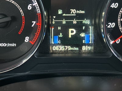 2019 Mitsubishi Outlander Sport 2.0 ES