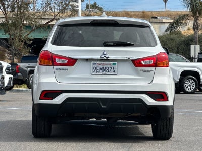 2019 Mitsubishi Outlander Sport 2.0 ES