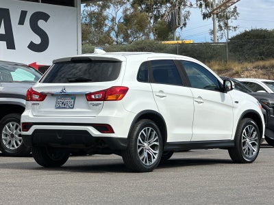 2019 Mitsubishi Outlander Sport 2.0 ES