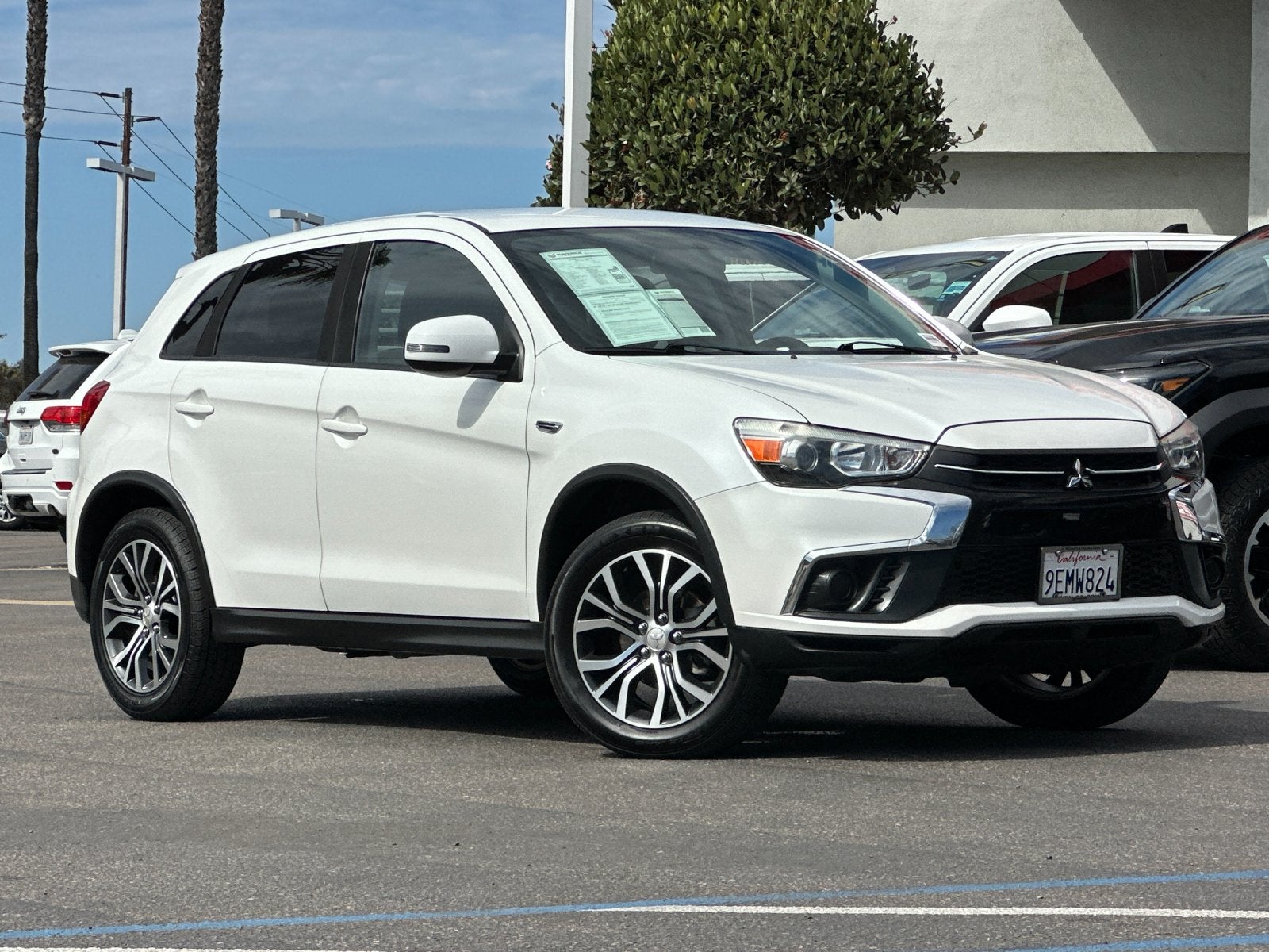 2019 Mitsubishi Outlander Sport 2.0 ES