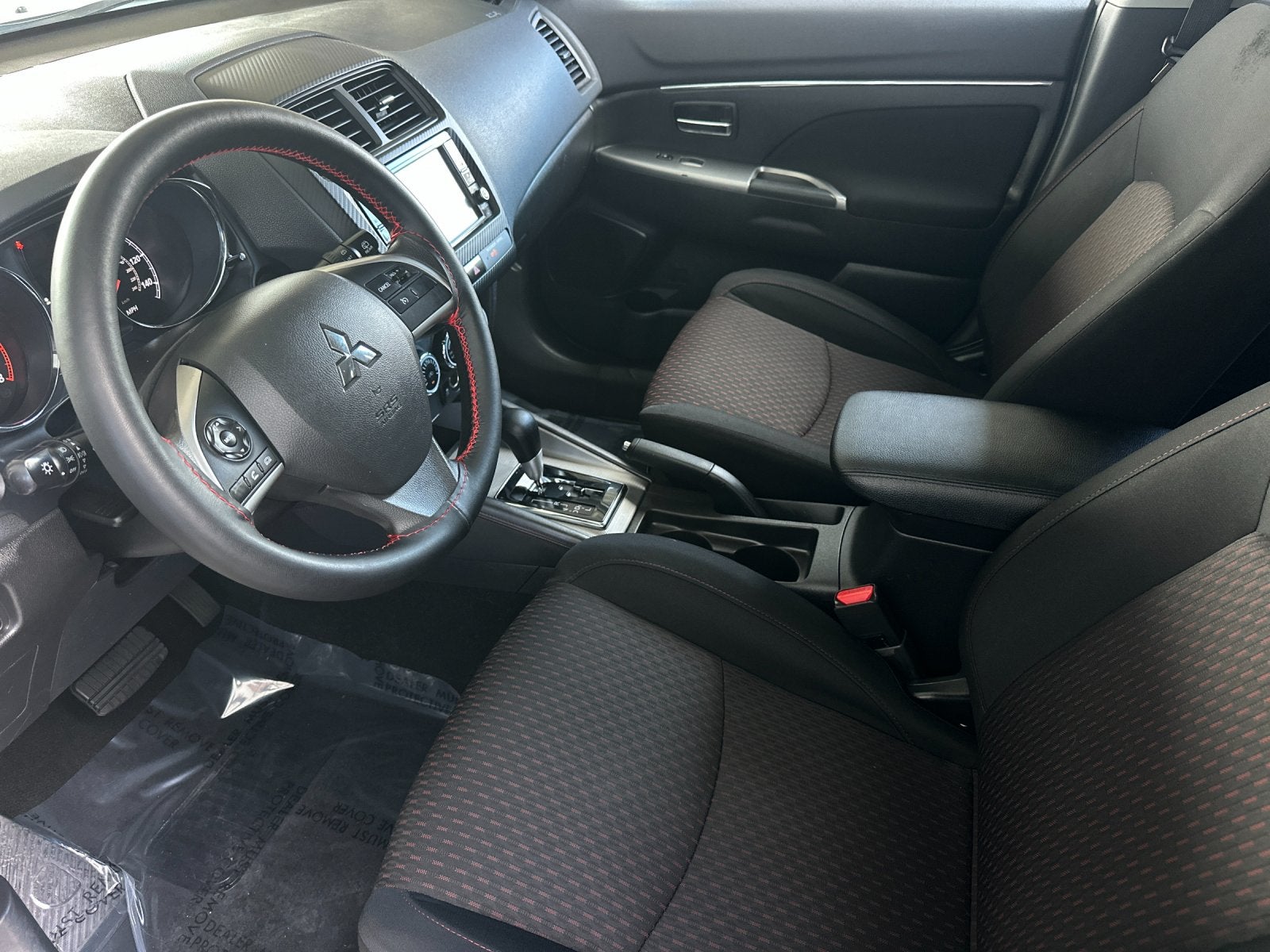 2019 Mitsubishi Outlander Sport 2.0 ES