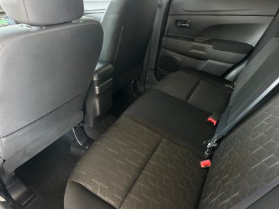 2025 Mitsubishi Outlander Sport 2.0 ES