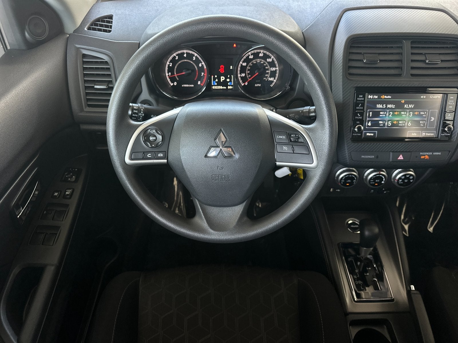 2025 Mitsubishi Outlander Sport 2.0 ES
