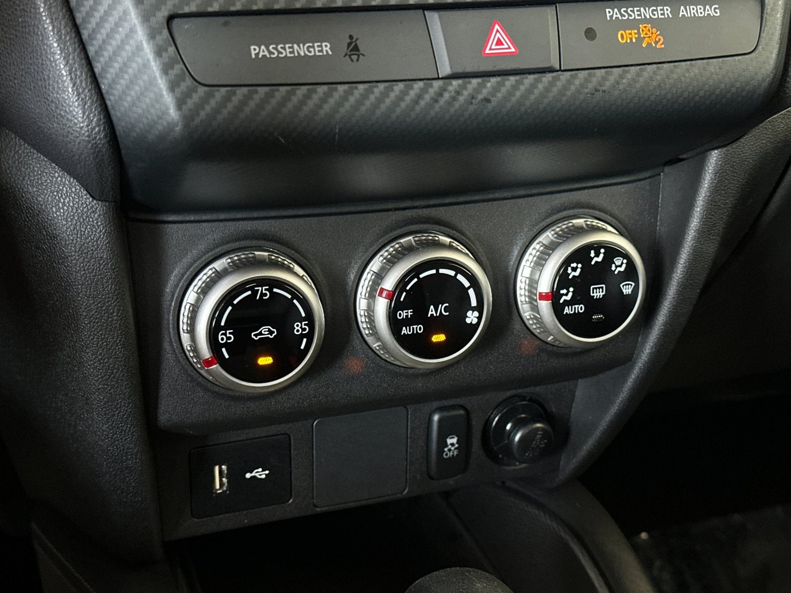 2025 Mitsubishi Outlander Sport 2.0 ES