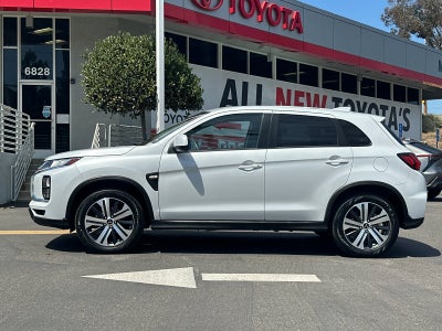 2025 Mitsubishi Outlander Sport 2.0 ES