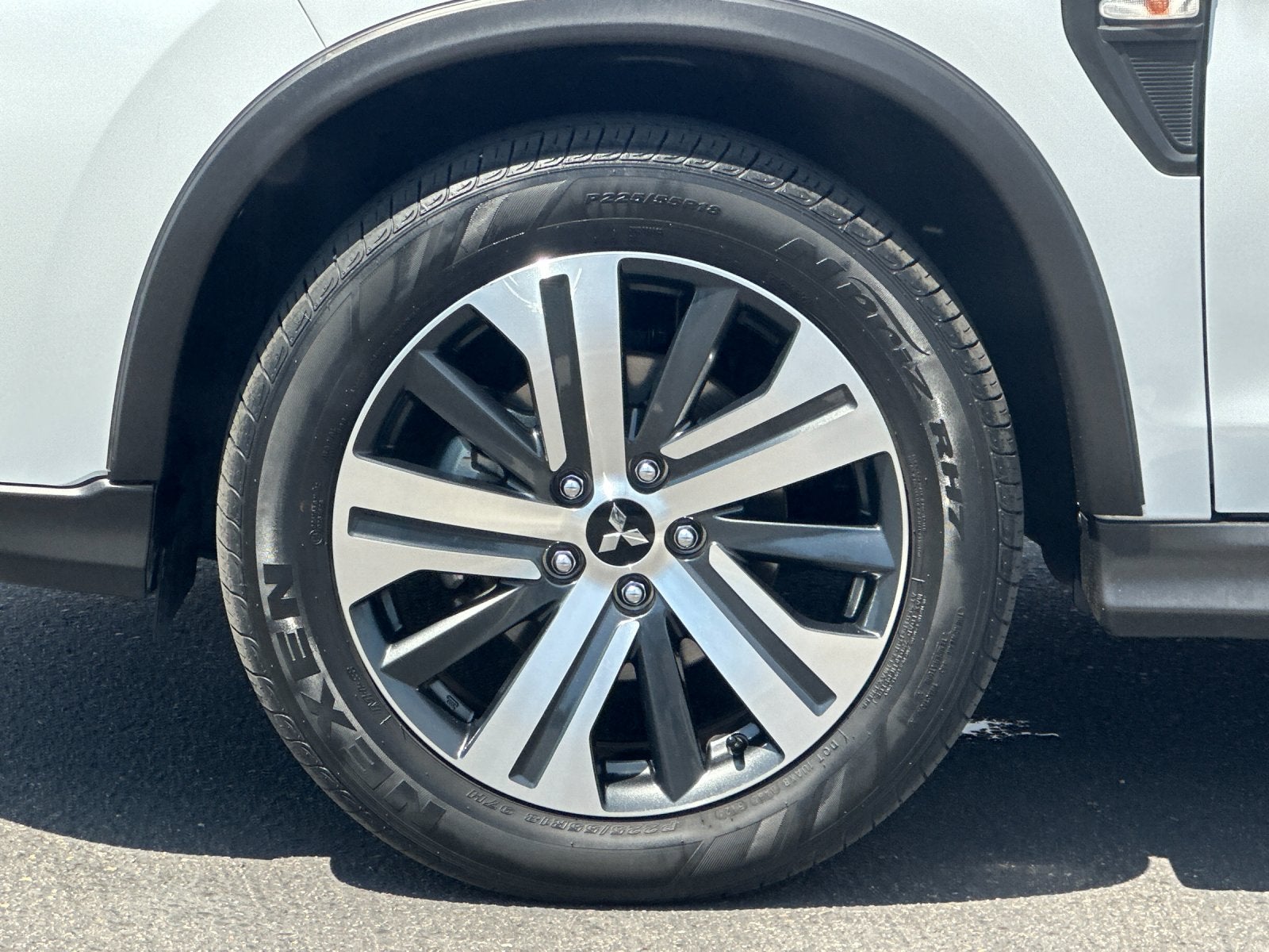 2025 Mitsubishi Outlander Sport 2.0 ES