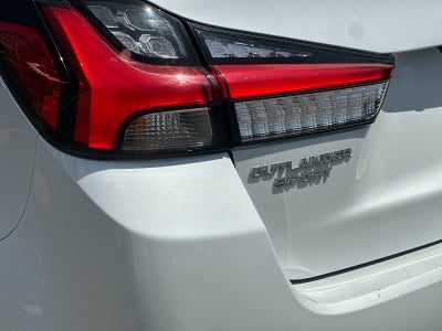 2025 Mitsubishi Outlander Sport 2.0 ES