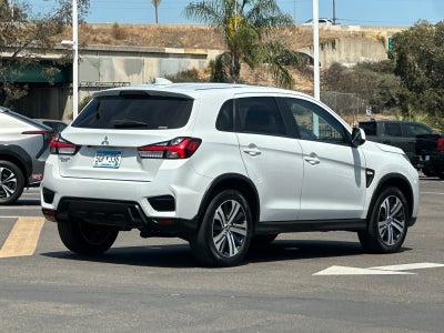 2025 Mitsubishi Outlander Sport 2.0 ES
