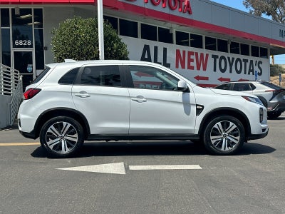 2025 Mitsubishi Outlander Sport 2.0 ES