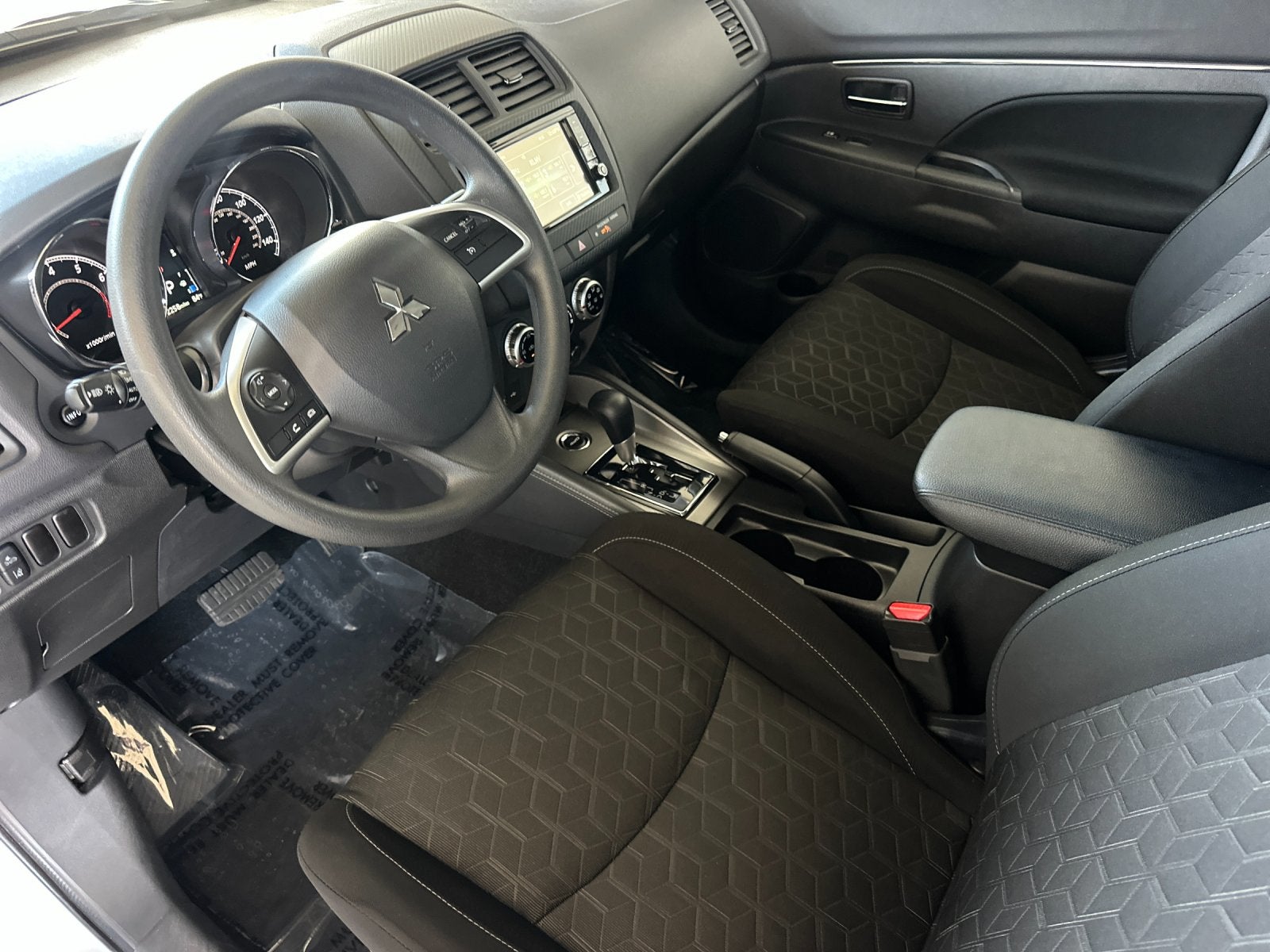 2025 Mitsubishi Outlander Sport 2.0 ES
