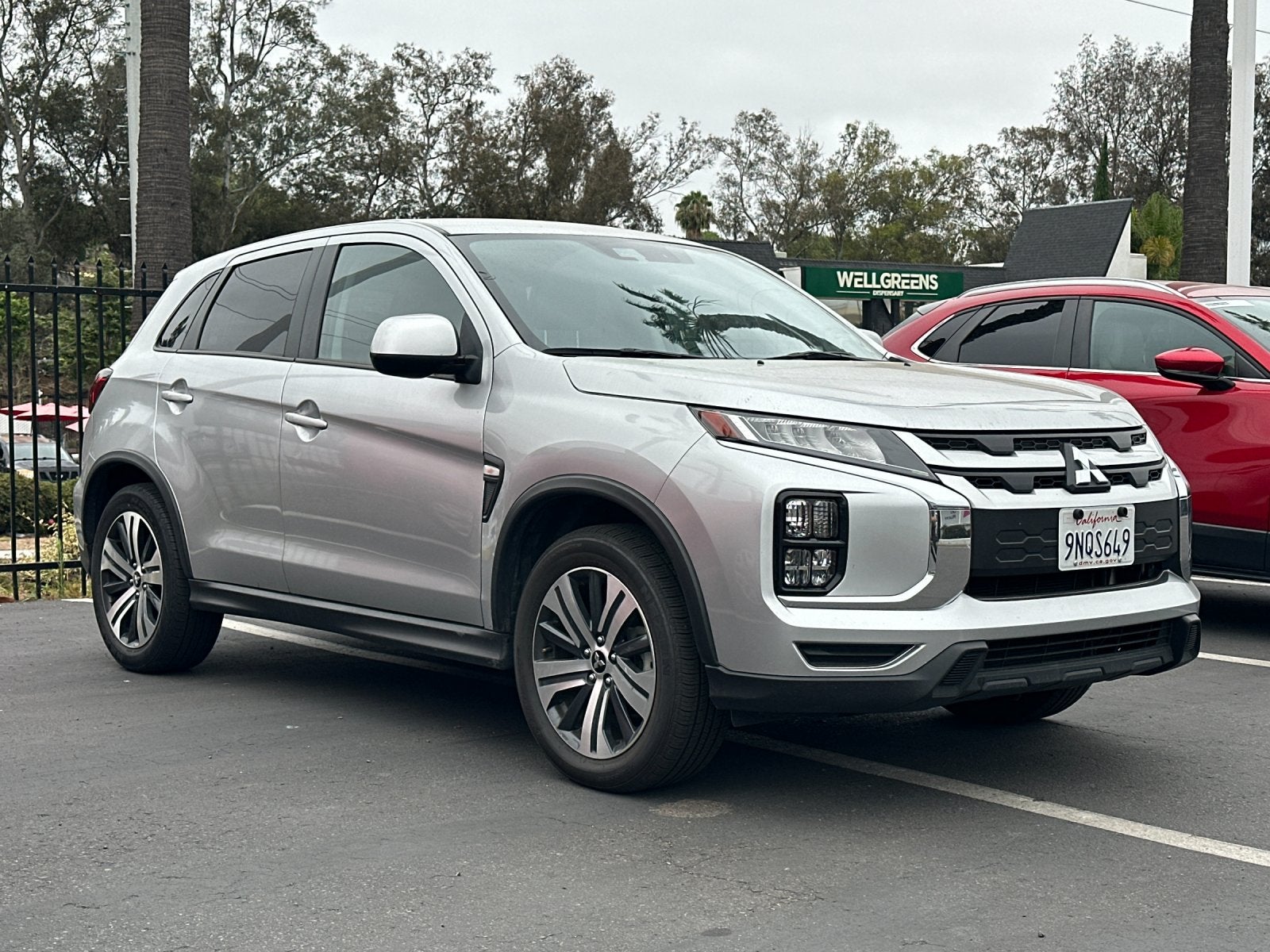 2024 Mitsubishi Outlander Sport 2.0 ES