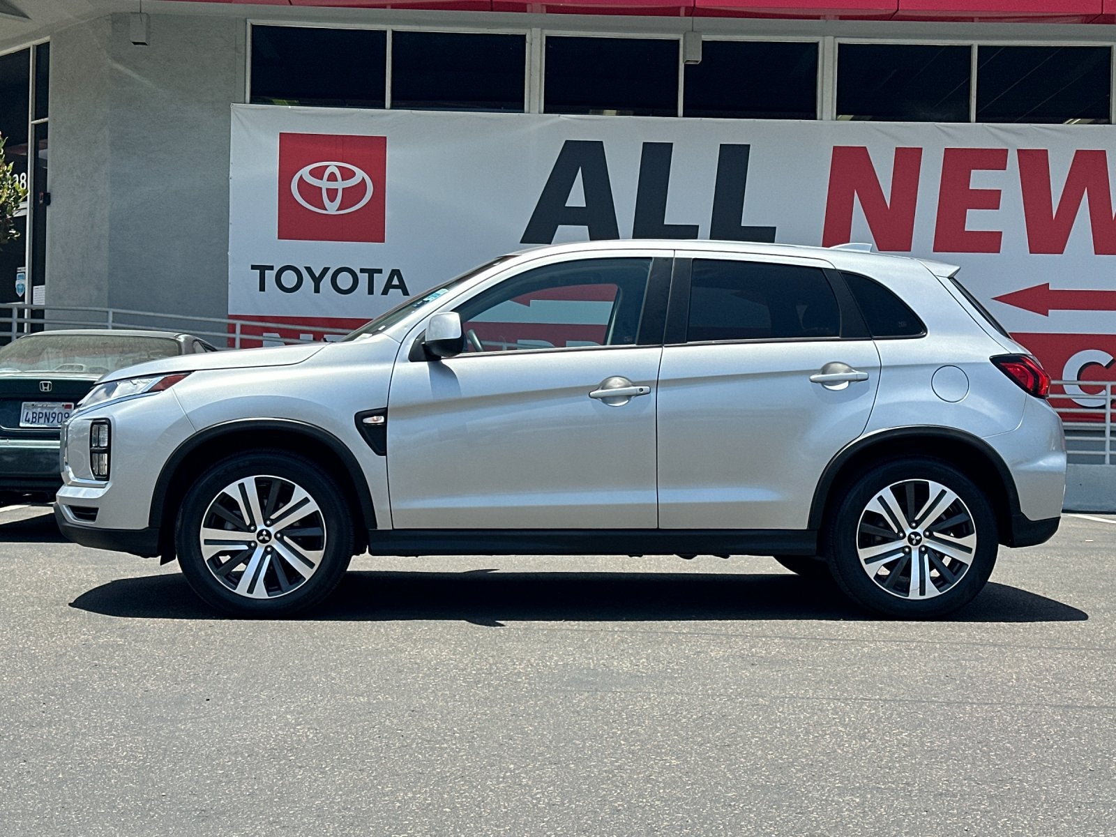 2024 Mitsubishi Outlander Sport 2.0 ES