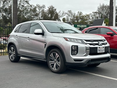 2024 Mitsubishi Outlander Sport 2.0 ES