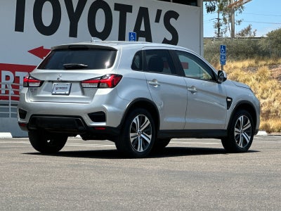 2024 Mitsubishi Outlander Sport 2.0 ES