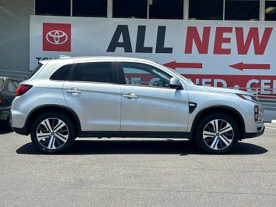 2024 Mitsubishi Outlander Sport 2.0 ES