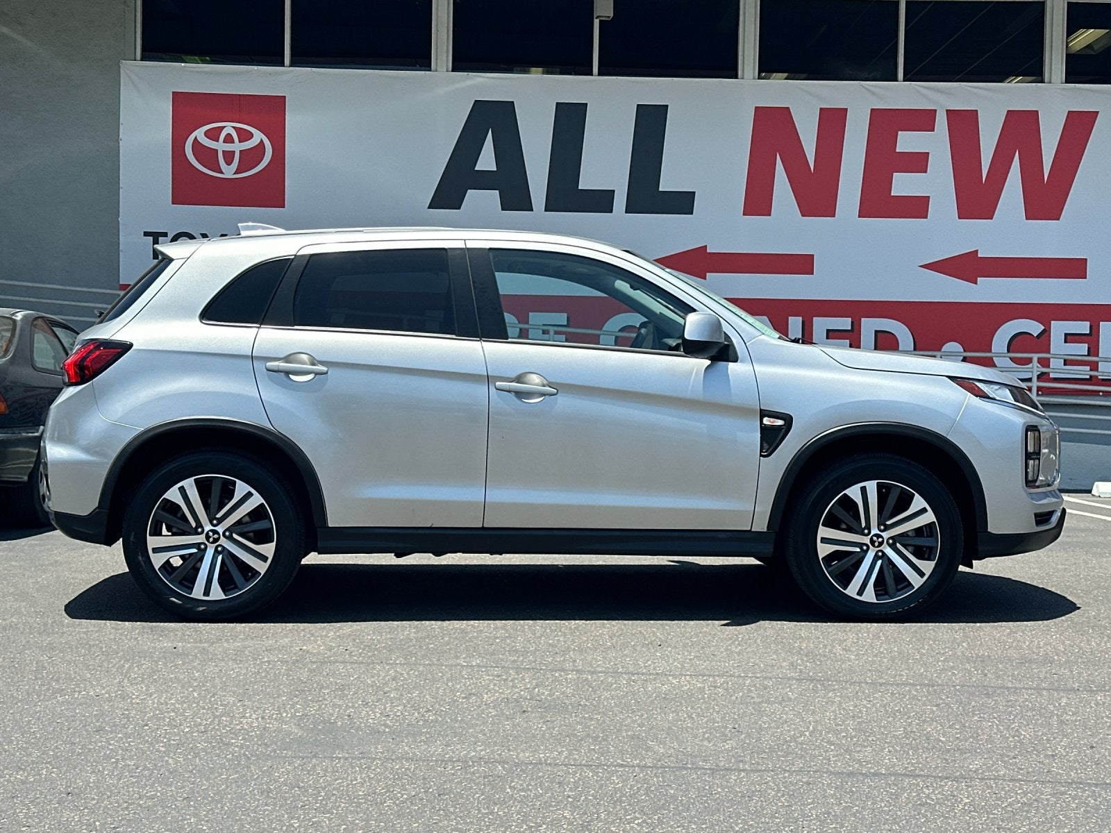 2024 Mitsubishi Outlander Sport 2.0 ES