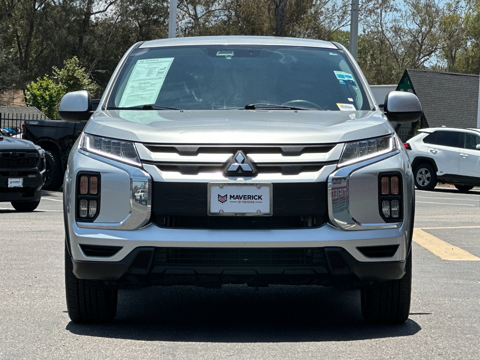 2024 Mitsubishi Outlander Sport 2.0 ES