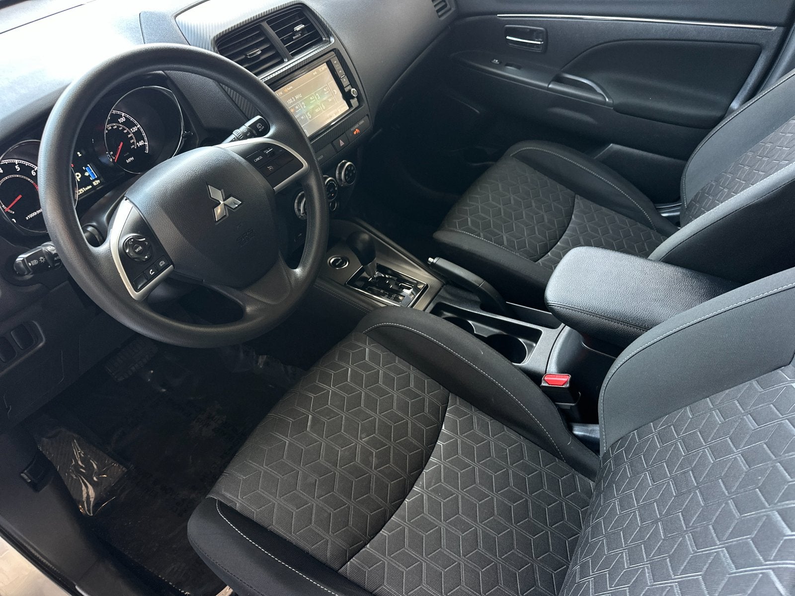 2024 Mitsubishi Outlander Sport 2.0 ES