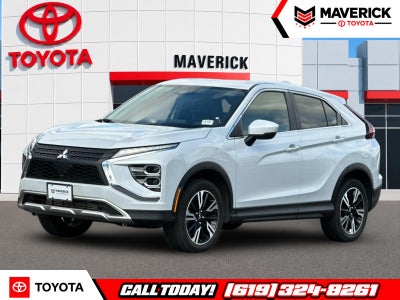 2024 Mitsubishi Eclipse Cross SE