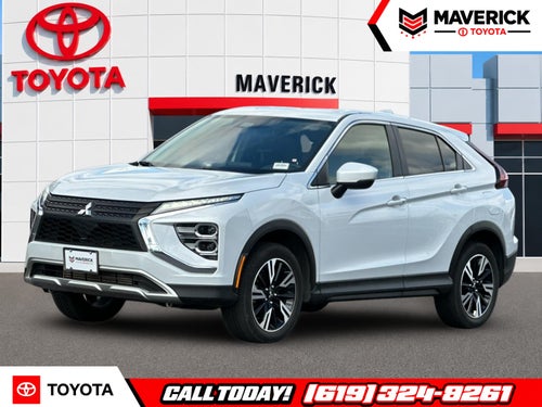 2024 Mitsubishi Eclipse Cross SE