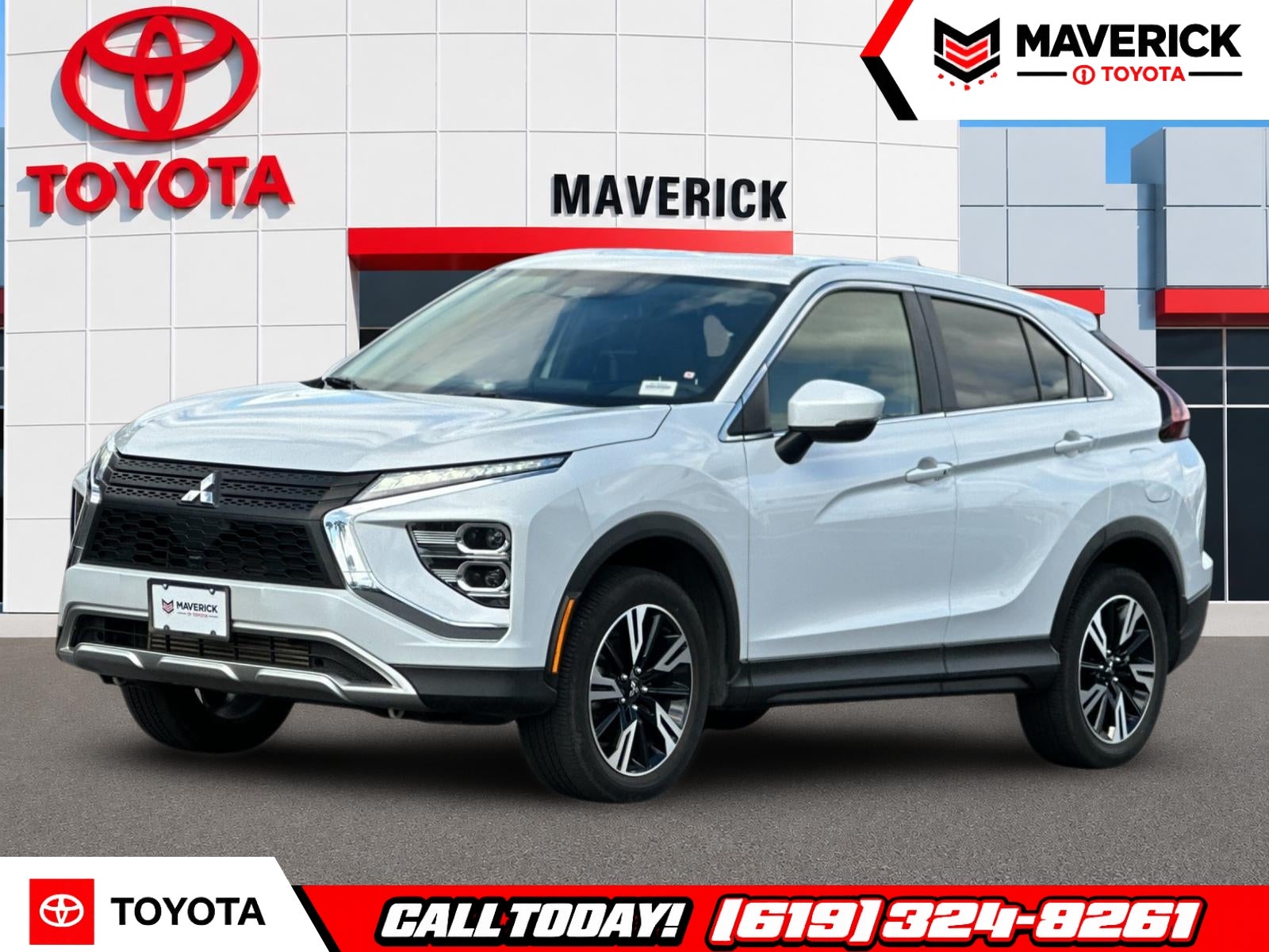 2024 Mitsubishi Eclipse Cross SE