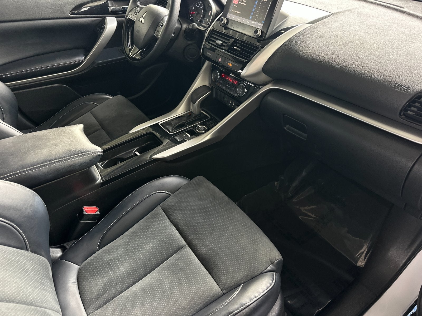2024 Mitsubishi Eclipse Cross SE