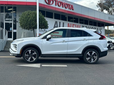 2024 Mitsubishi Eclipse Cross SE