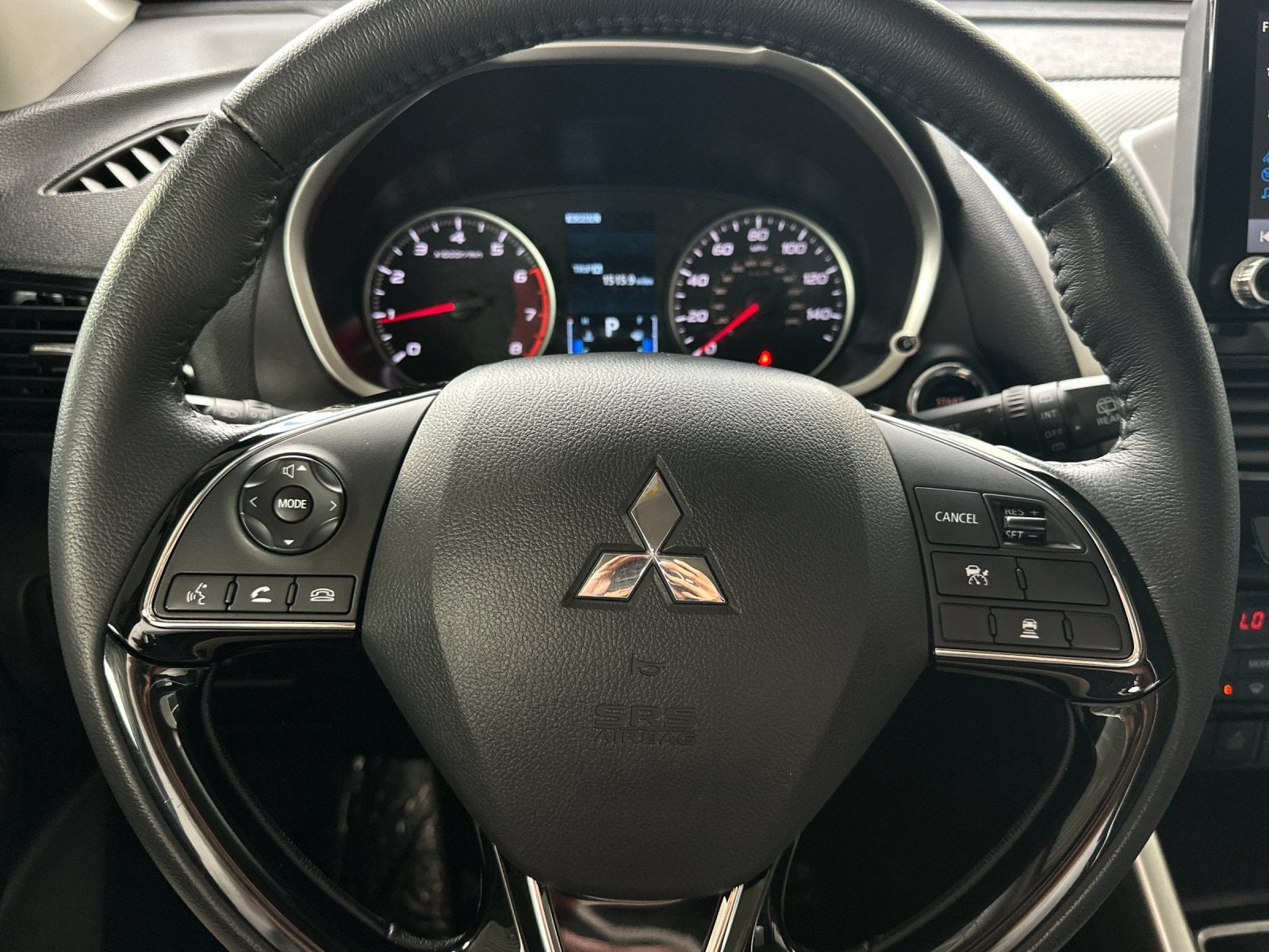 2024 Mitsubishi Eclipse Cross SE