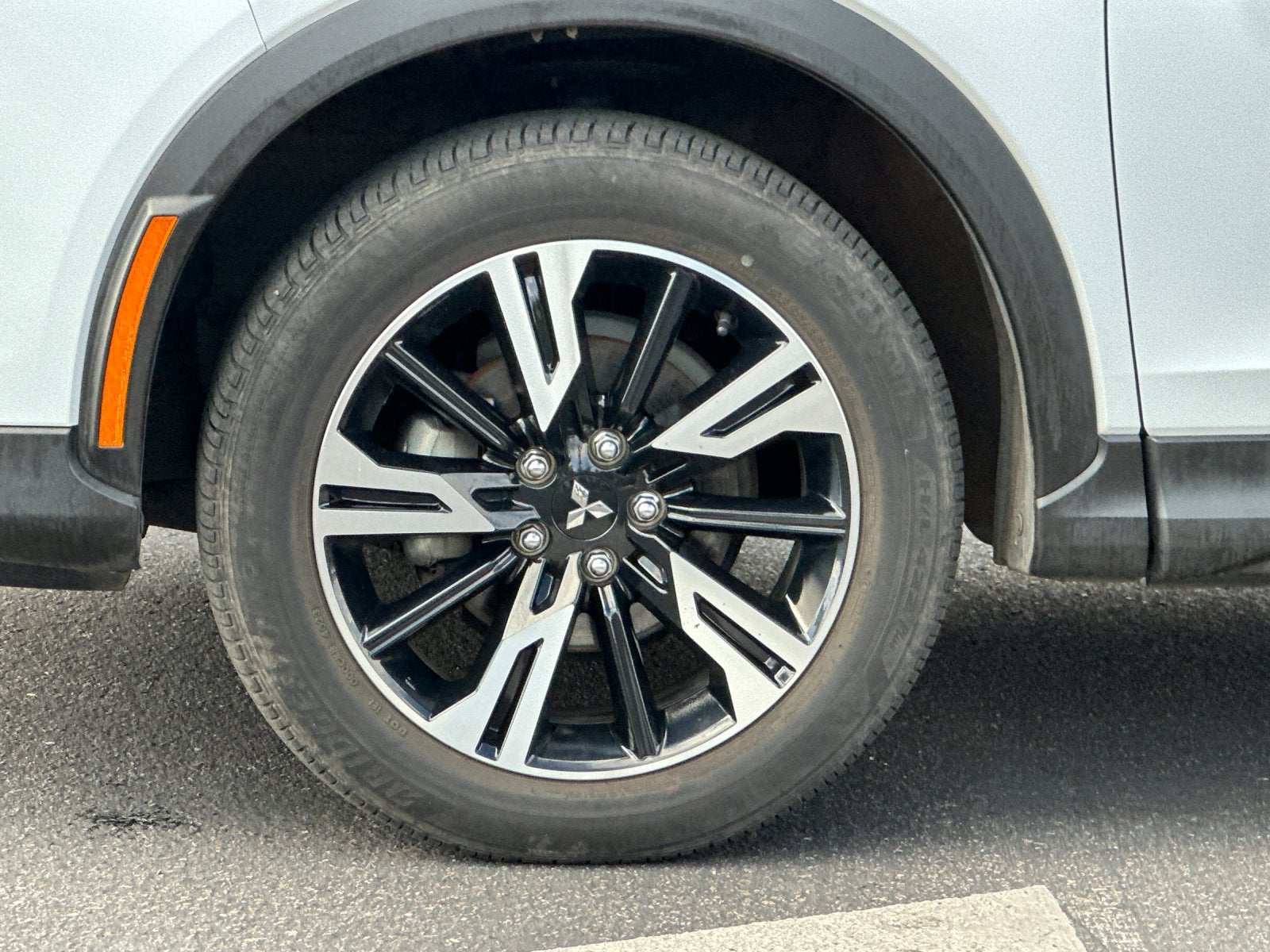 2024 Mitsubishi Eclipse Cross SE