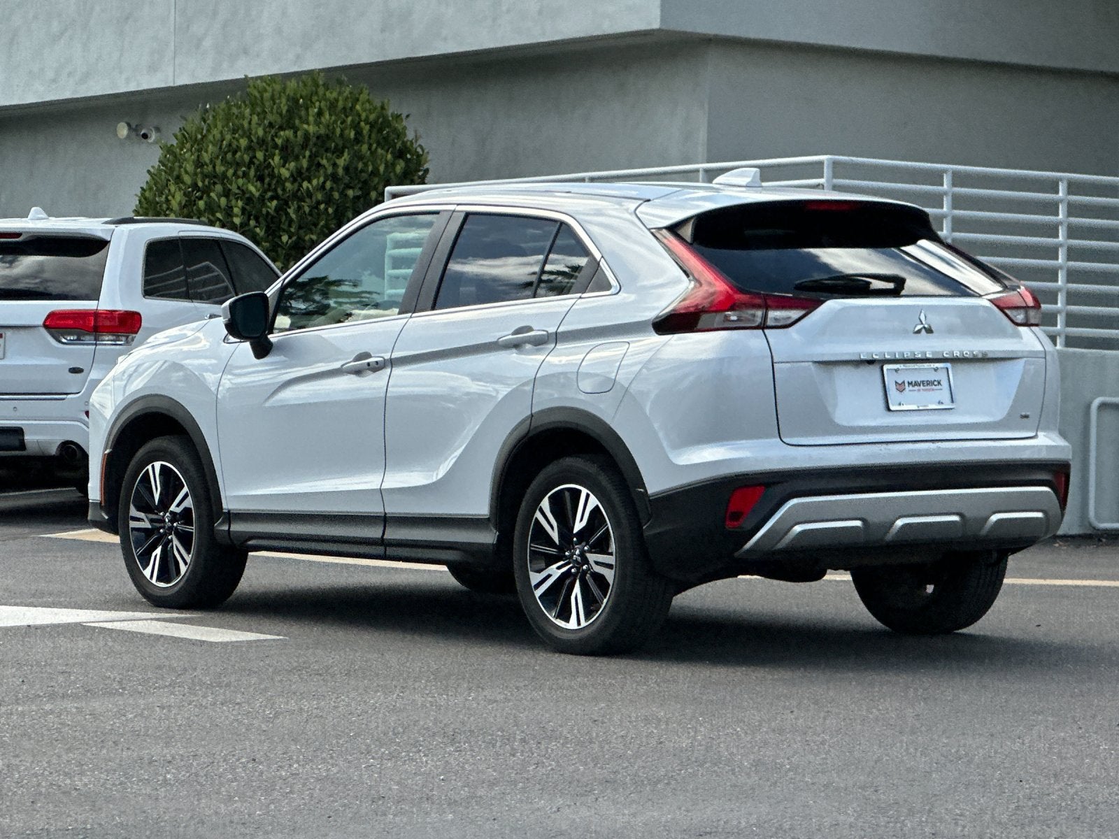 2024 Mitsubishi Eclipse Cross SE