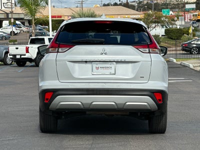 2024 Mitsubishi Eclipse Cross SE