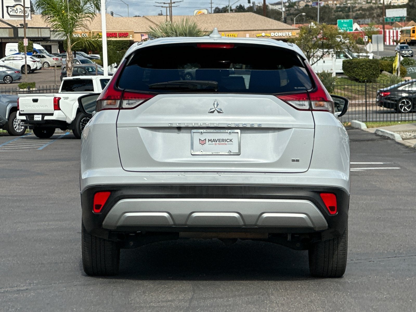 2024 Mitsubishi Eclipse Cross SE