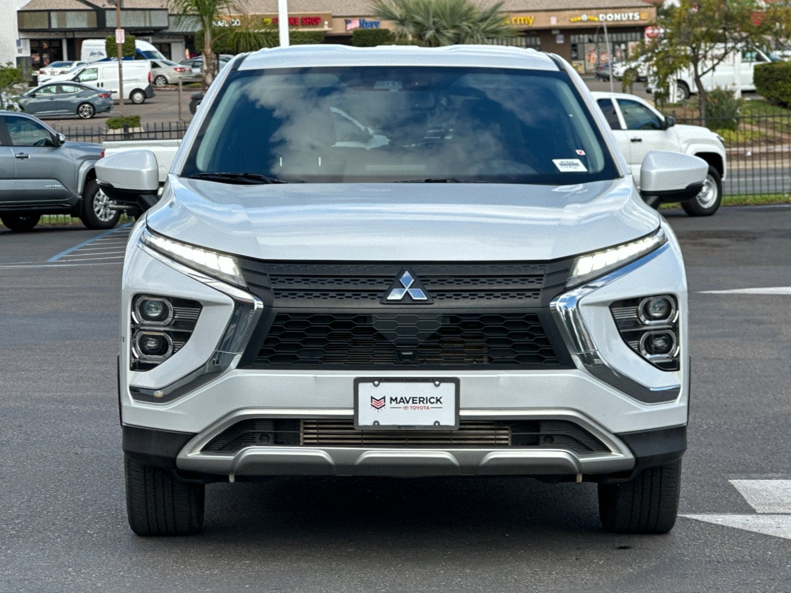 2024 Mitsubishi Eclipse Cross SE