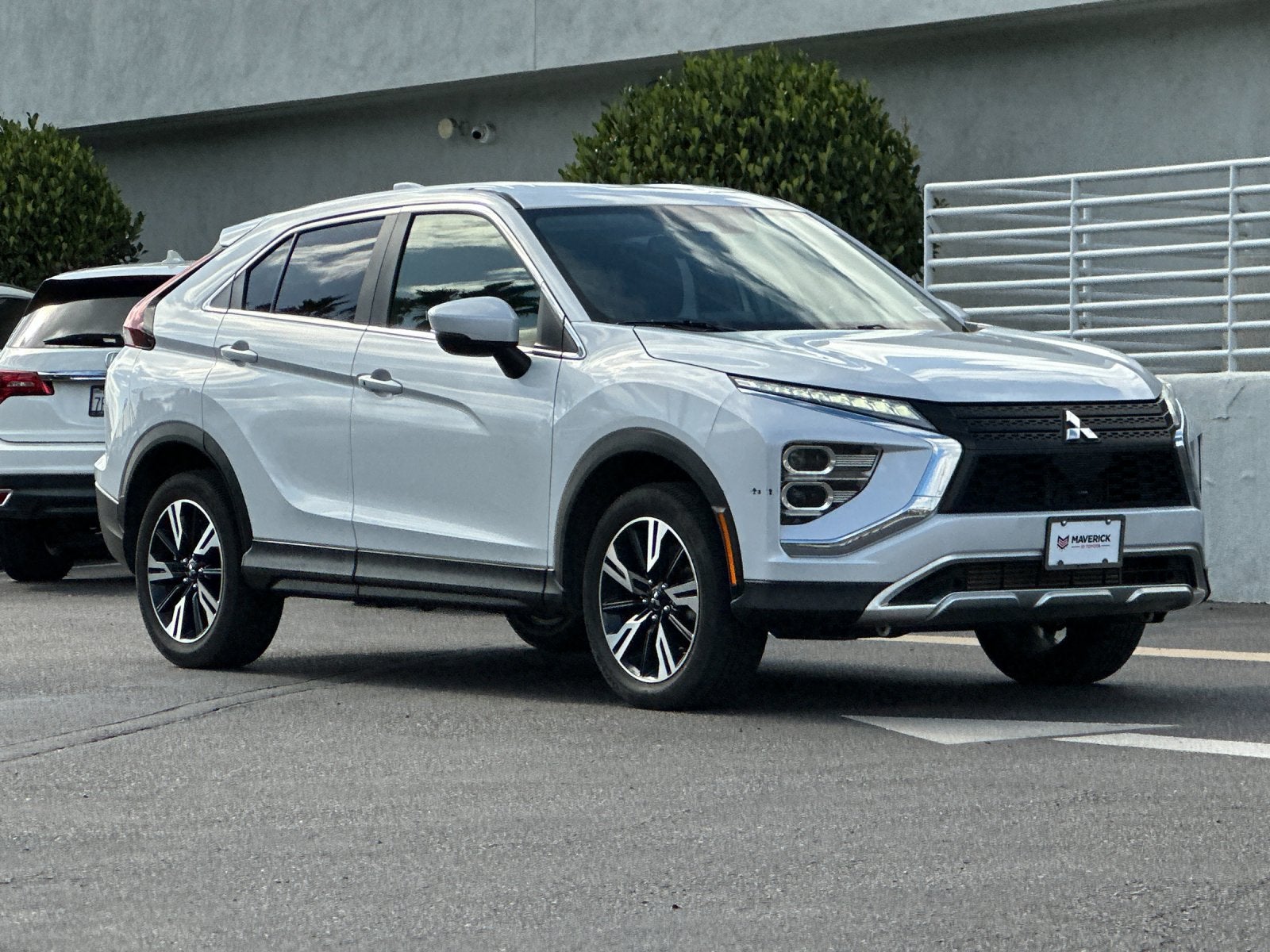 2024 Mitsubishi Eclipse Cross SE