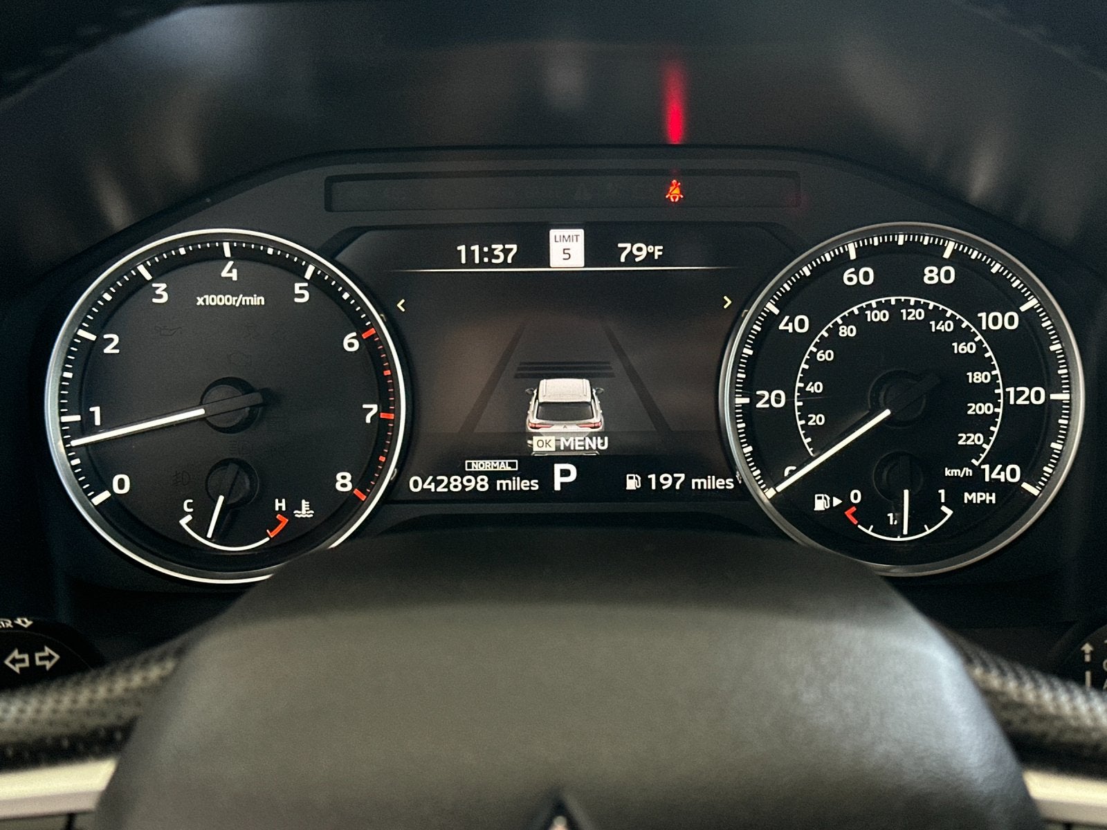 2025 Mitsubishi Outlander SE