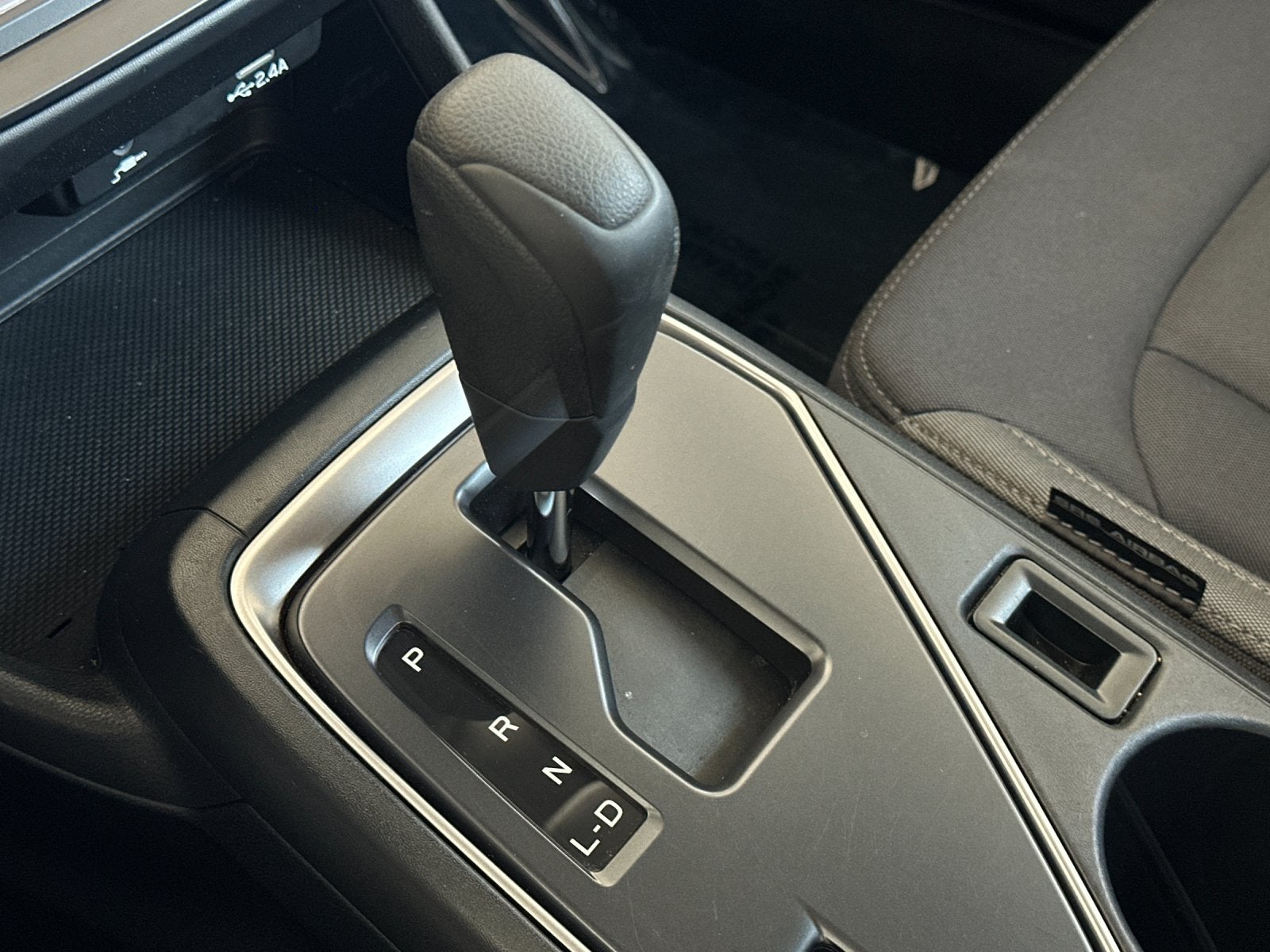 2024 Subaru Impreza Base