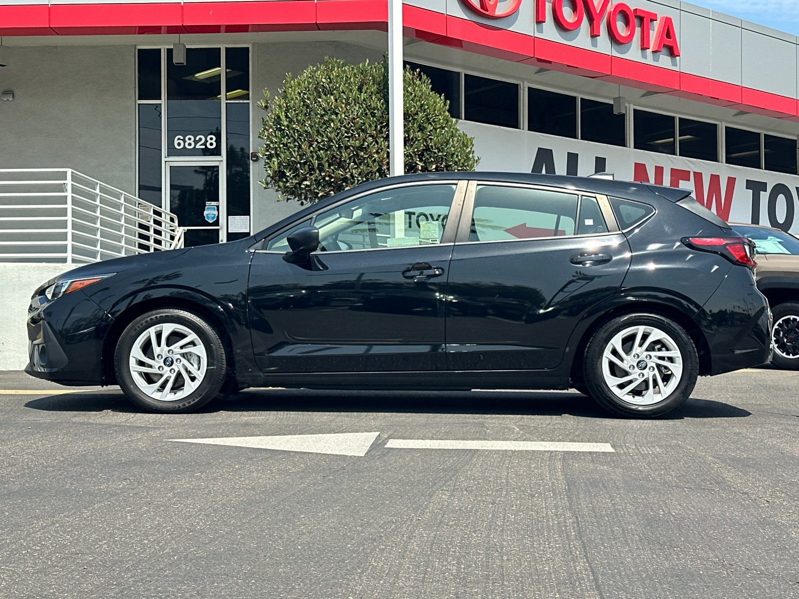 2024 Subaru Impreza Base