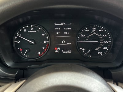 2024 Subaru Impreza Base