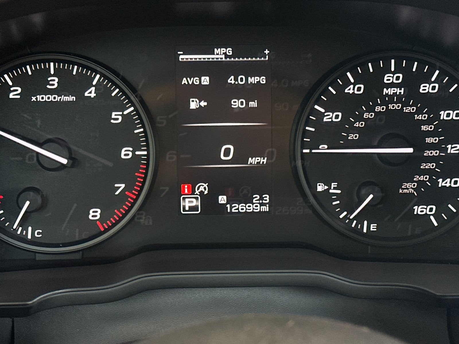 2024 Subaru Impreza Base