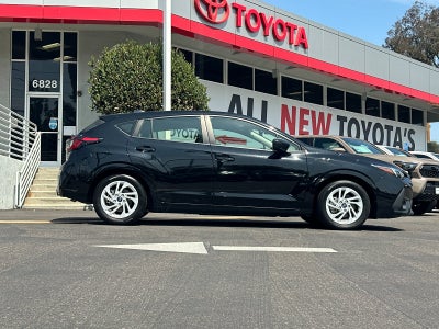 2024 Subaru Impreza Base