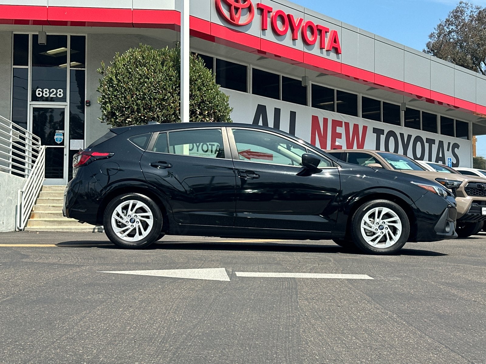 2024 Subaru Impreza Base