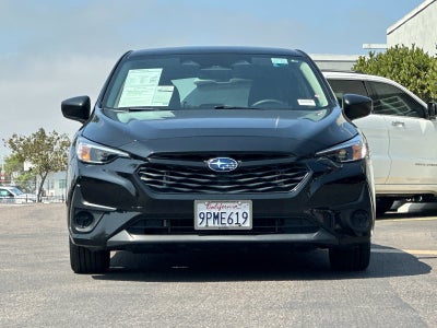 2024 Subaru Impreza Base
