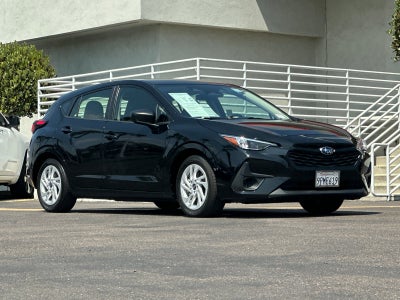 2024 Subaru Impreza Base