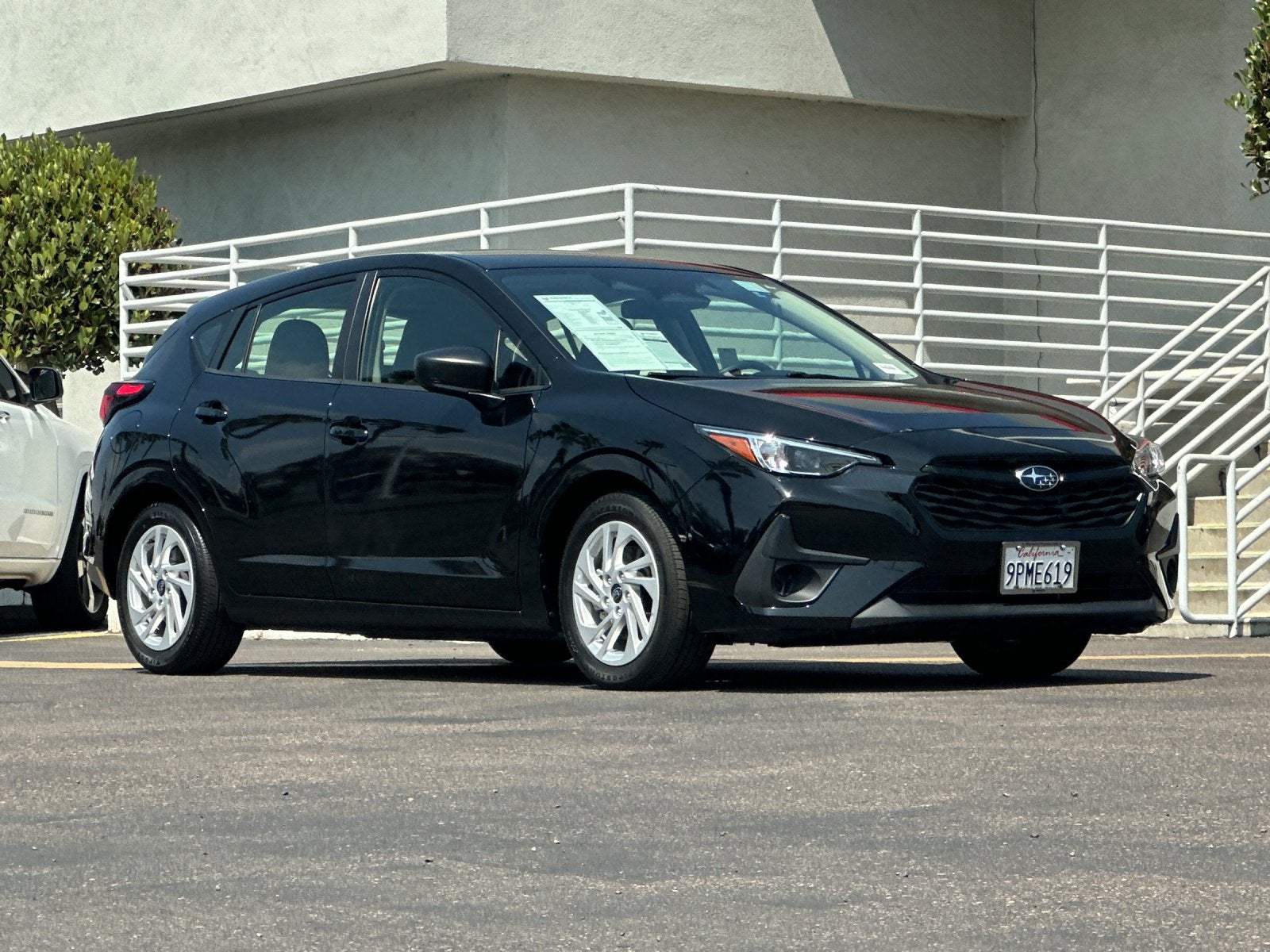 2024 Subaru Impreza Base