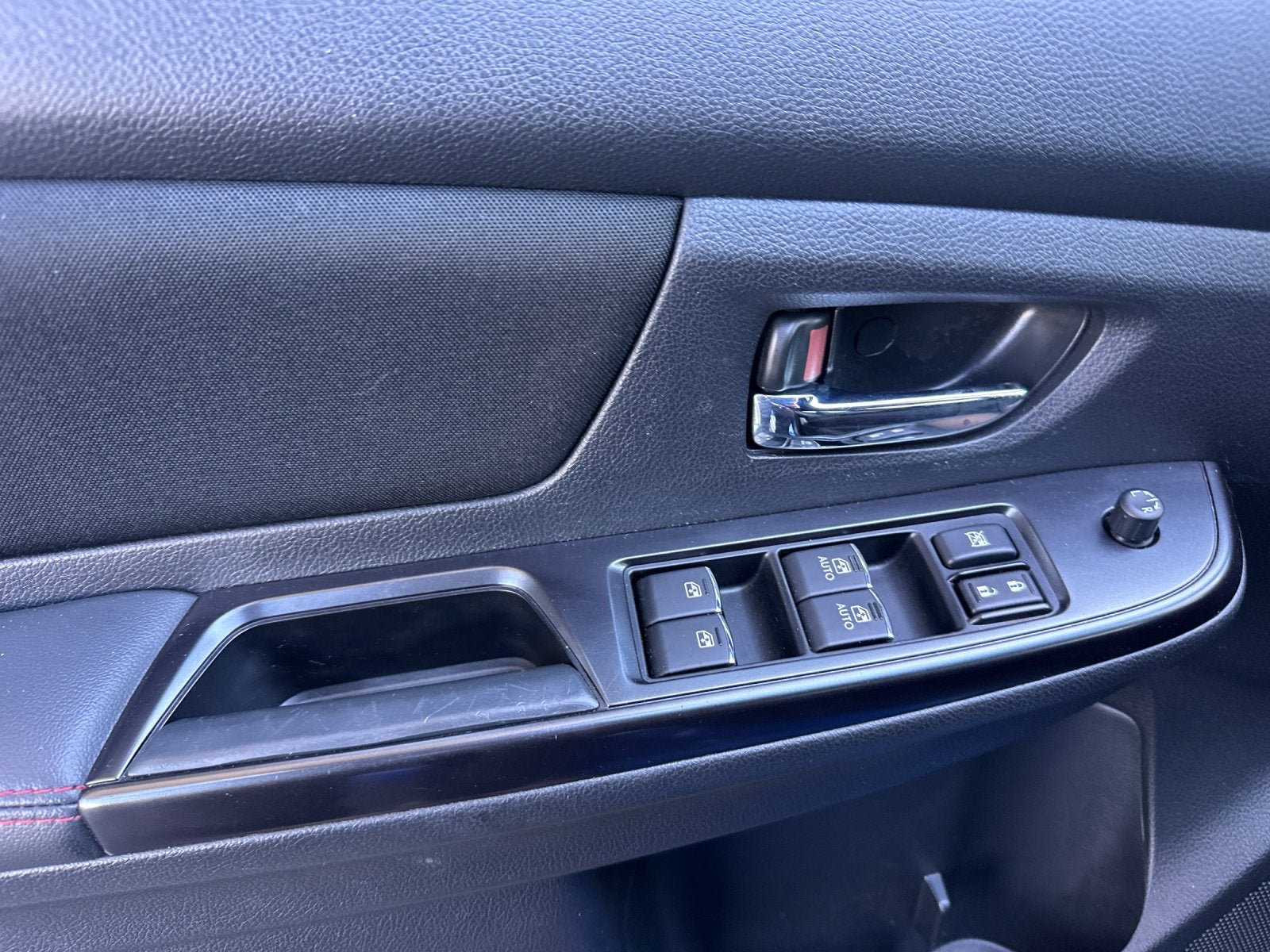 2018 Subaru WRX Base