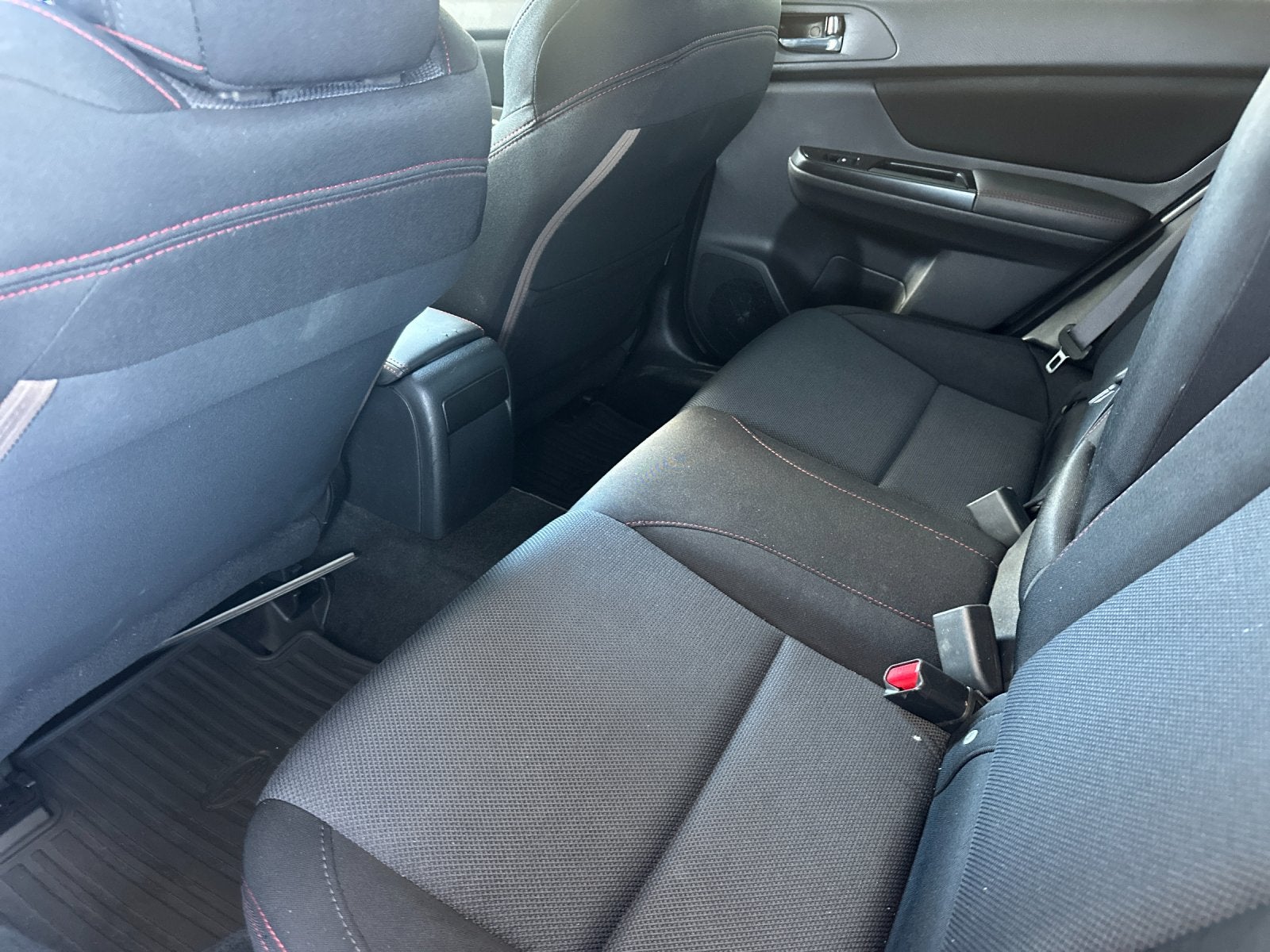 2018 Subaru WRX Base